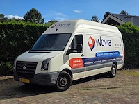 Volkswagen - crafter - 35 2.5 tdi l3h4- 81-vxb-3 - bedrijfswagen