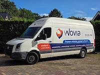 Volkswagen - crafter - 35 2.5 tdi l3h4- 81-vxb-3 - bedrijfswagen - afbeelding 12 van  22