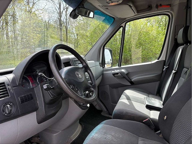 Volkswagen - crafter - 46 2.0 tdi l2h1 - vh-073-d - afbeelding 2 van  10