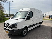 Volkswagen - crafter - 46 2.0 tdi l2h1 - vh-073-d - afbeelding 1 van  10