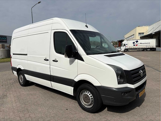 Volkswagen - crafter - 46 2.0 tdi l2h1 - vh-073-d - afbeelding 3 van  10