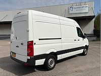 Volkswagen - crafter - 46 2.0 tdi l2h1 - vh-073-d - afbeelding 4 van  10