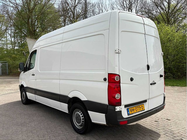 Volkswagen - crafter - 46 2.0 tdi l2h1 - vh-073-d - afbeelding 5 van  10