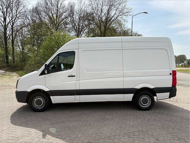 Volkswagen - crafter - 46 2.0 tdi l2h1 - vh-073-d - afbeelding 6 van  10