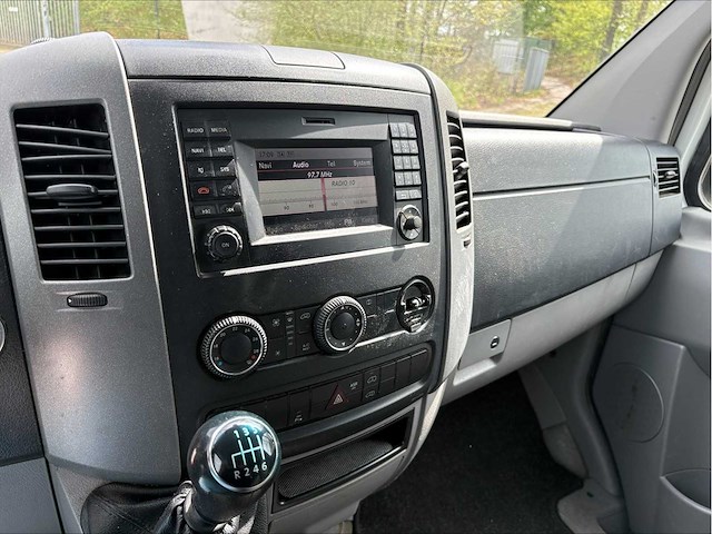 Volkswagen - crafter - 46 2.0 tdi l2h1 - vh-073-d - afbeelding 7 van  10