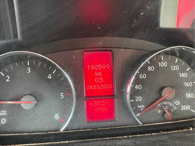 Volkswagen - crafter - 46 2.0 tdi l2h1 - vh-073-d - afbeelding 8 van  10