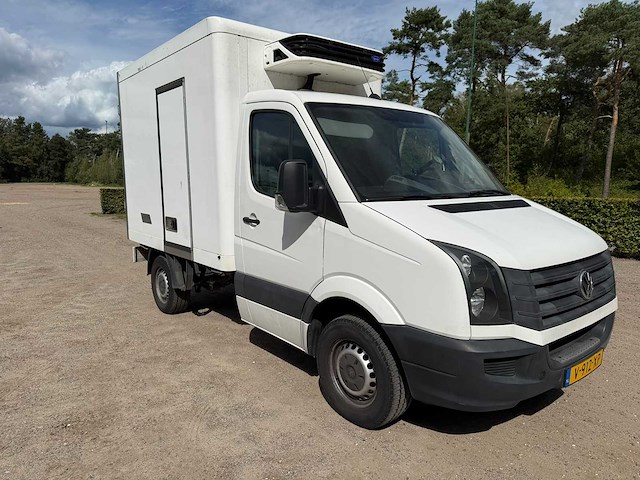 Volkswagen - crafter cooler - 35 2.0 tdi l1h1 bm - v-912-xp - afbeelding 11 van  18
