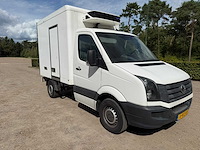 Volkswagen - crafter cooler - 35 2.0 tdi l1h1 bm - v-912-xp - afbeelding 11 van  18