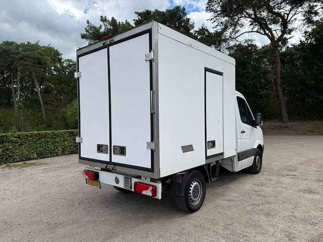 Volkswagen - crafter cooler - 35 2.0 tdi l1h1 bm - v-912-xp - afbeelding 12 van  18