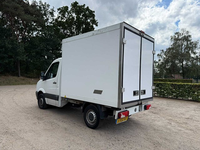 Volkswagen - crafter cooler - 35 2.0 tdi l1h1 bm - v-912-xp - afbeelding 13 van  18