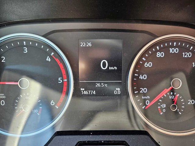 Volkswagen - crafter oprijwagen - 35 2.0 tdi l4h3 - vhn-69-p - afbeelding 2 van  17
