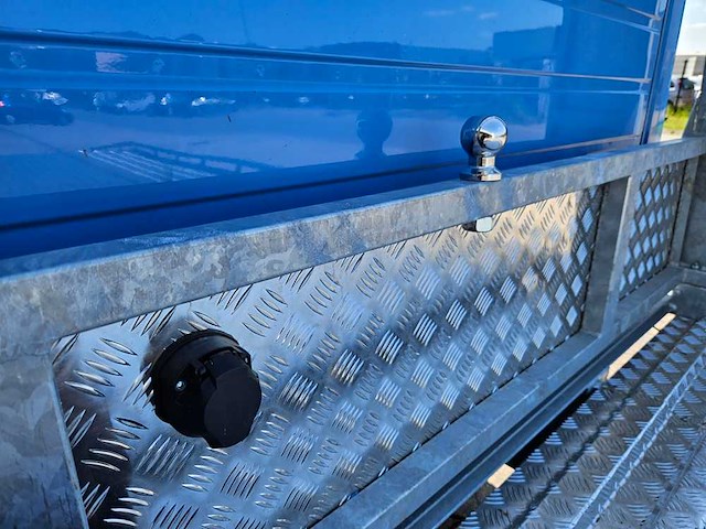 Volkswagen - crafter oprijwagen - 35 2.0 tdi l4h3 - vhn-69-p - afbeelding 8 van  17