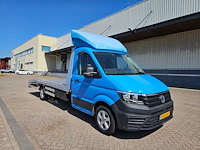 Volkswagen - crafter oprijwagen - 35 2.0 tdi l4h3 - vhn-69-p - afbeelding 10 van  17