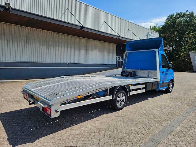 Volkswagen - crafter oprijwagen - 35 2.0 tdi l4h3 - vhn-69-p - afbeelding 11 van  17