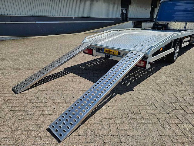 Volkswagen - crafter oprijwagen - 35 2.0 tdi l4h3 - vhn-69-p - afbeelding 14 van  17