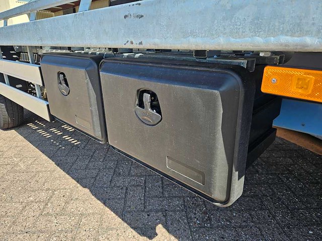 Volkswagen - crafter oprijwagen - 35 2.0 tdi l4h3 - vhn-69-p - afbeelding 15 van  17