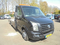 Volkswagen - crafter oprijwagen - 35 2.5 tdi l3 - 02-vdl-1 - afbeelding 5 van  8