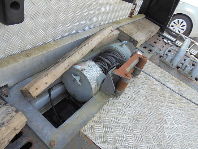 Volkswagen - crafter oprijwagen - 35 2.5 tdi l3 - 02-vdl-1 - afbeelding 8 van  8