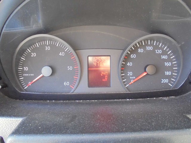 Volkswagen - crafter oprijwagen - 35 2.5 tdi l3 - 02-vdl-1 - afbeelding 6 van  14