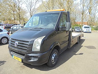Volkswagen - crafter oprijwagen - 35 2.5 tdi l3 - 02-vdl-1 - afbeelding 1 van  14