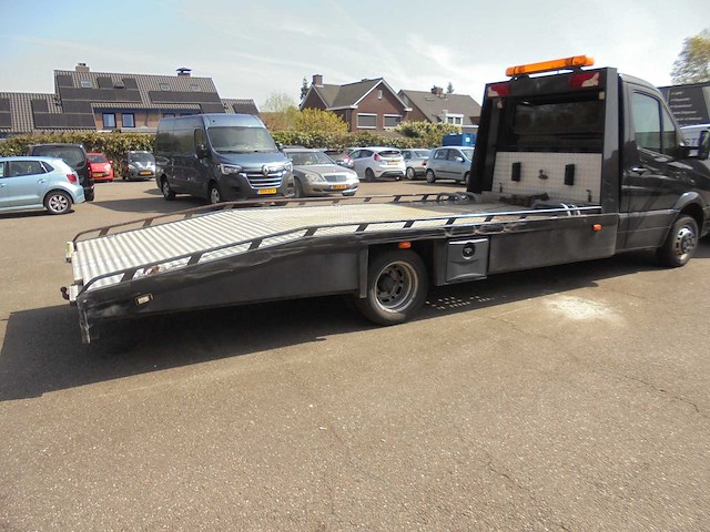 Volkswagen - crafter oprijwagen - 35 2.5 tdi l3 - 02-vdl-1 - afbeelding 9 van  14