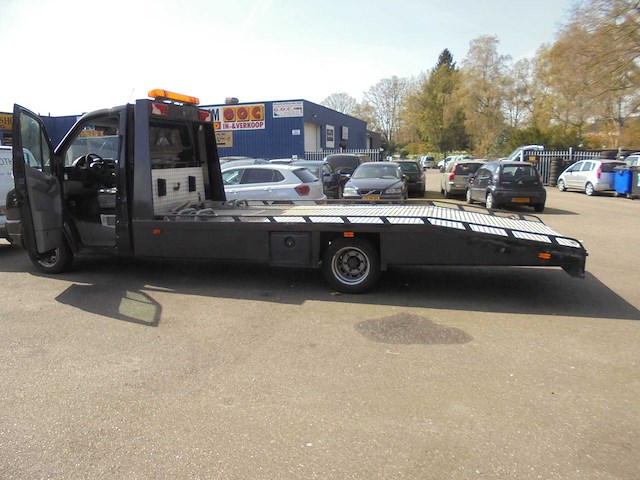 Volkswagen - crafter oprijwagen - 35 2.5 tdi l3 - 02-vdl-1 - afbeelding 10 van  14