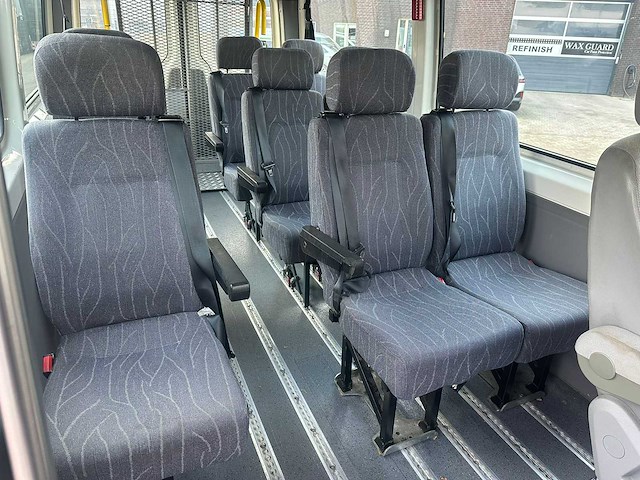 Volkswagen - crafter personen vervoer - 32 2.5 tdi l2h1 - bedrijfswagen - afbeelding 11 van  14