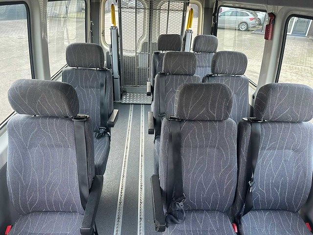 Volkswagen - crafter personen vervoer - 32 2.5 tdi l2h1 - bedrijfswagen - afbeelding 12 van  14