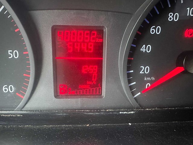 Volkswagen - crafter personen vervoer - 32 2.5 tdi l2h1 - bedrijfswagen - afbeelding 14 van  14