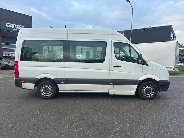 Volkswagen - crafter personen vervoer - 32 2.5 tdi l2h1 - bedrijfswagen - afbeelding 3 van  14