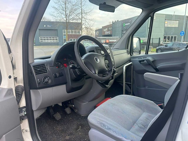 Volkswagen - crafter personen vervoer - 32 2.5 tdi l2h1 - bedrijfswagen - afbeelding 8 van  14