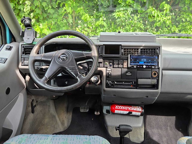 Volkswagen - dehler t4 - camper - 2.4l - automaat - 1992 - afbeelding 5 van  19