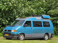 Volkswagen - dehler t4 - camper - 2.4l - automaat - 1992