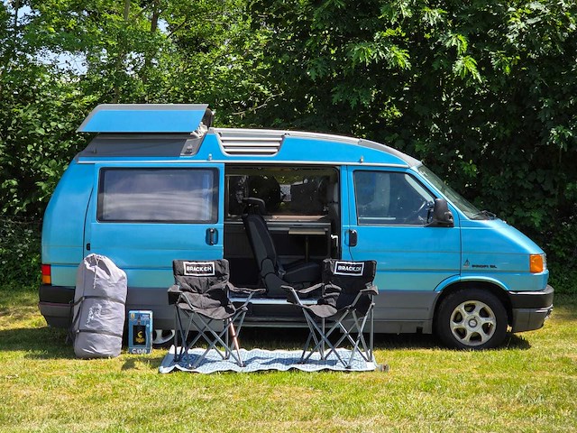 Volkswagen - dehler t4 - camper - 2.4l - automaat - 1992 - afbeelding 7 van  19
