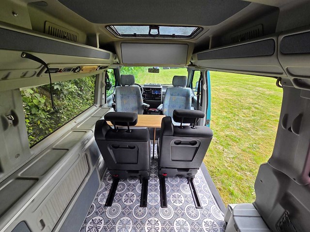 Volkswagen - dehler t4 - camper - 2.4l - automaat - 1992 - afbeelding 14 van  19