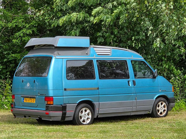 Volkswagen - dehler t4 - camper - 2.4l - automaat - 1992 - afbeelding 19 van  19
