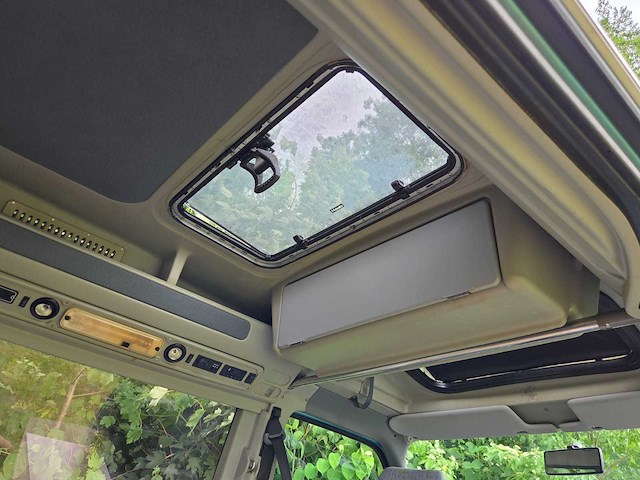 Volkswagen - dehler t4 - camper - 2.4l - automaat - 1992 - afbeelding 5 van  18