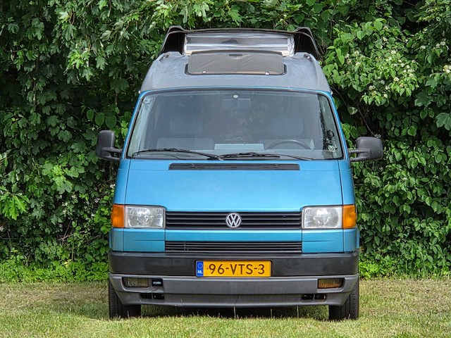 Volkswagen - dehler t4 - camper - 2.4l - automaat - 1992 - afbeelding 9 van  18