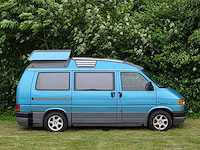 Volkswagen - dehler t4 - camper - 2.4l - automaat - 1992 - afbeelding 16 van  18