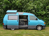 Volkswagen - dehler t4 - camper - 2.4l - automaat - 1992 - afbeelding 17 van  18