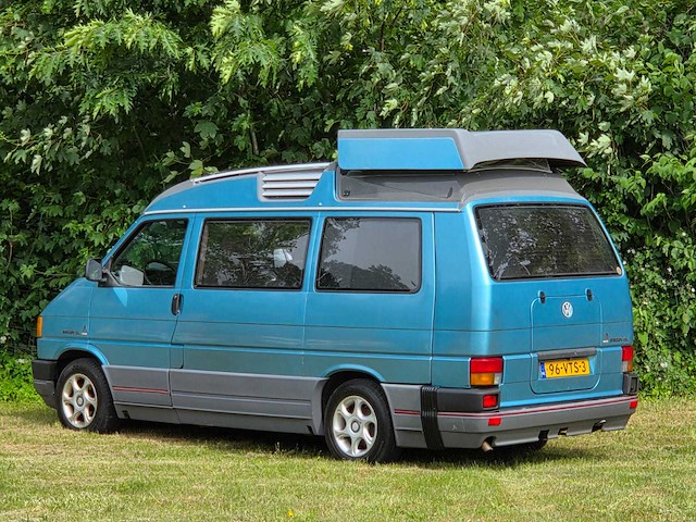 Volkswagen - dehler t4 - camper - 2.4l - automaat - 1992 - afbeelding 18 van  18