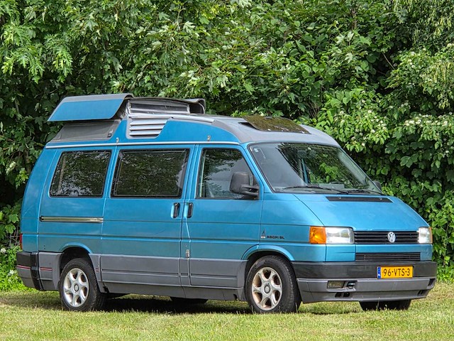 Volkswagen - dehler t4 - camper - 2.4l - automaat - 1992 - afbeelding 21 van  26