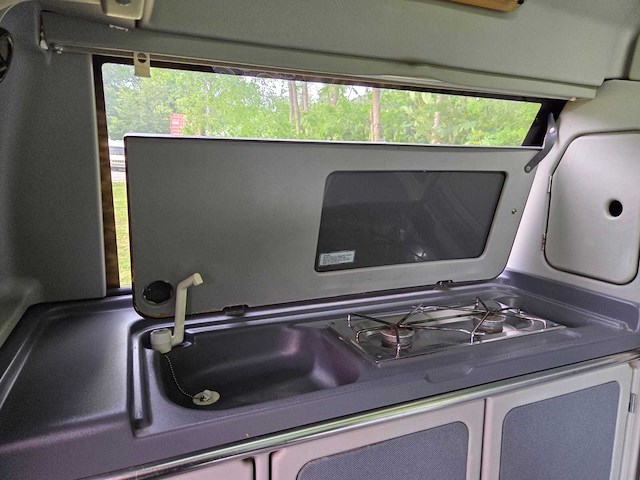 Volkswagen - dehler t4 - camper - 2.4l - automaat - 1992 - afbeelding 11 van  37