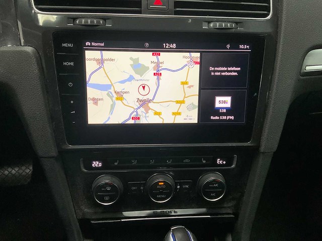 Volkswagen - e-golf - 5-drs - 2018 - warmtepomp - afbeelding 2 van  20