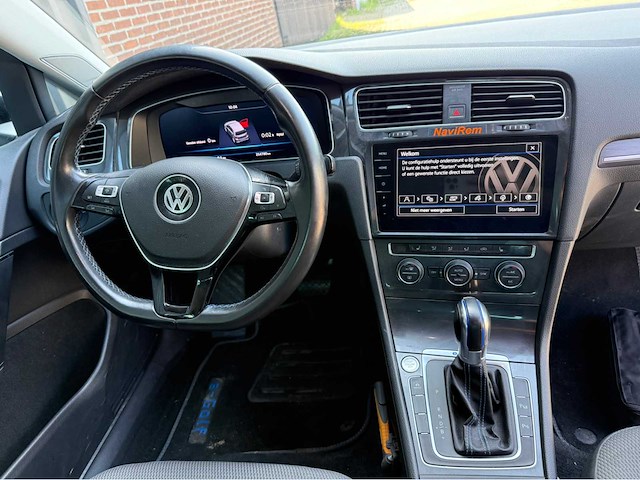 Volkswagen - e-golf - personenauto - 2017 - afbeelding 3 van  29