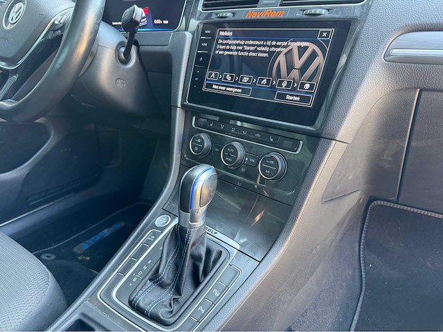 Volkswagen - e-golf - personenauto - 2017 - afbeelding 5 van  29