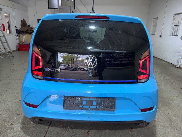 Volkswagen - e-up! - e-up! style - kgh-96-z- 2022 - afbeelding 13 van  19