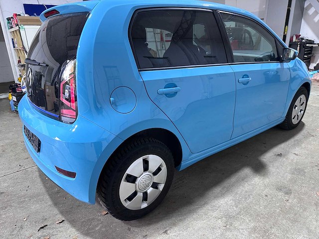 Volkswagen - e-up! - e-up! style - kgh-96-z- 2022 - afbeelding 14 van  19