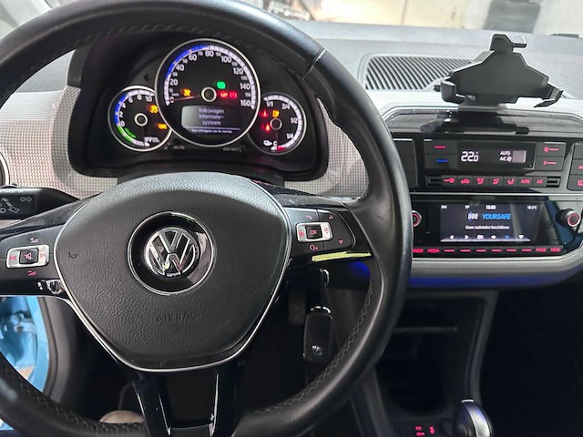Volkswagen - e-up! - e-up! style - kgh-96-z- 2022 - afbeelding 18 van  19