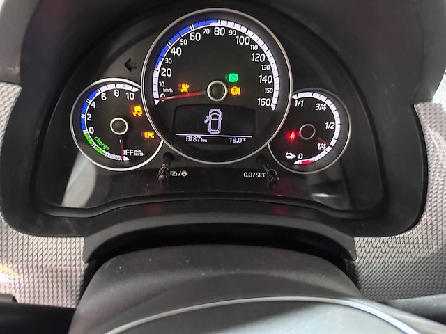 Volkswagen - e-up! - e-up! style - kgh-96-z- 2022 - afbeelding 19 van  19